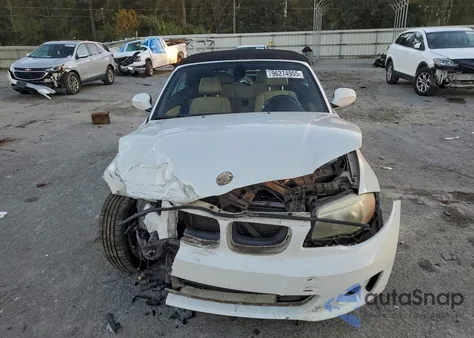 2012 BMW 128 I из США, поврежденный, VIN WBAUL7C5XCVM82215